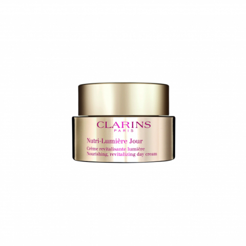 Clarins Nutri-Lumiere Jour Revitalizing Day Cream i gruppen Ansikte / Ansiktskräm / Dagkräm / Mogen hud hos Hudotekets Webshop (20124 000-4)